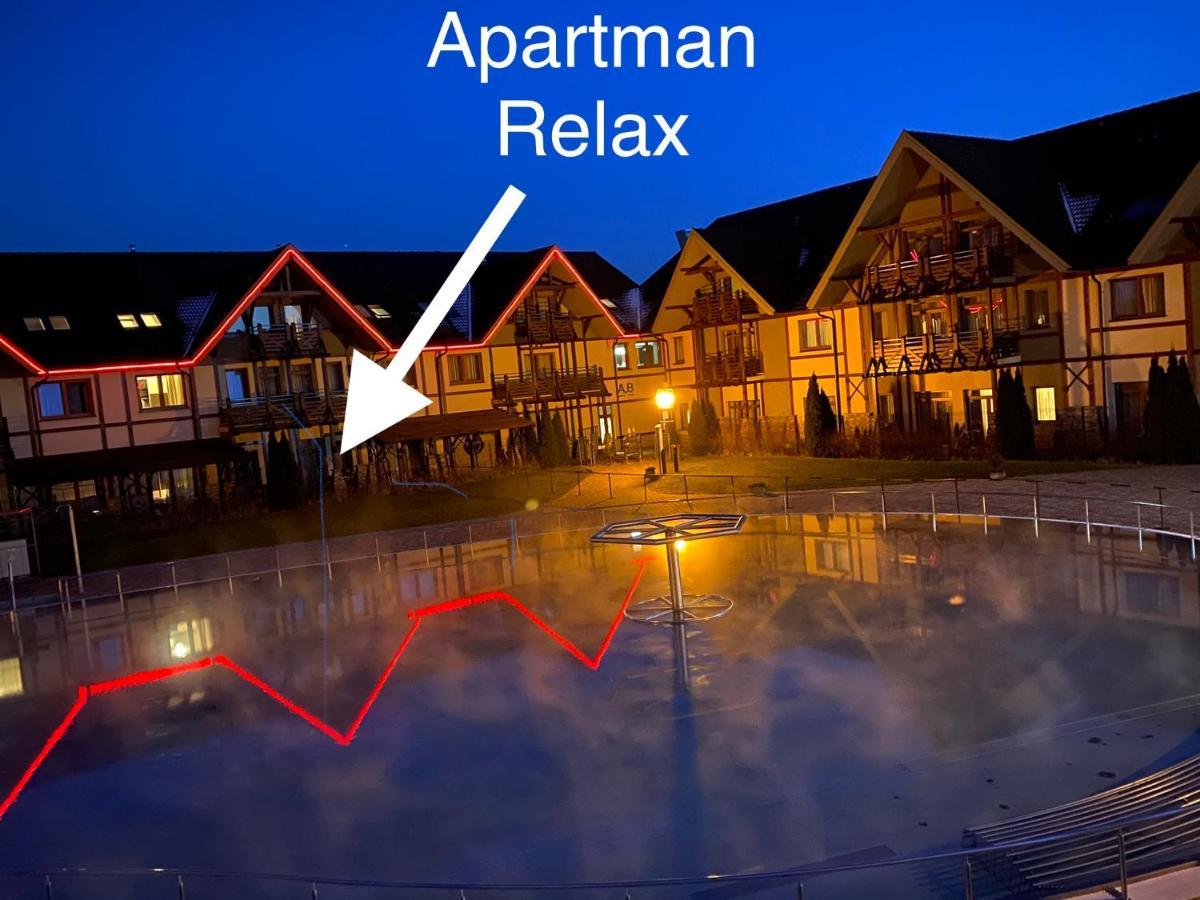 Besenova Apartman Relax Екстер'єр фото