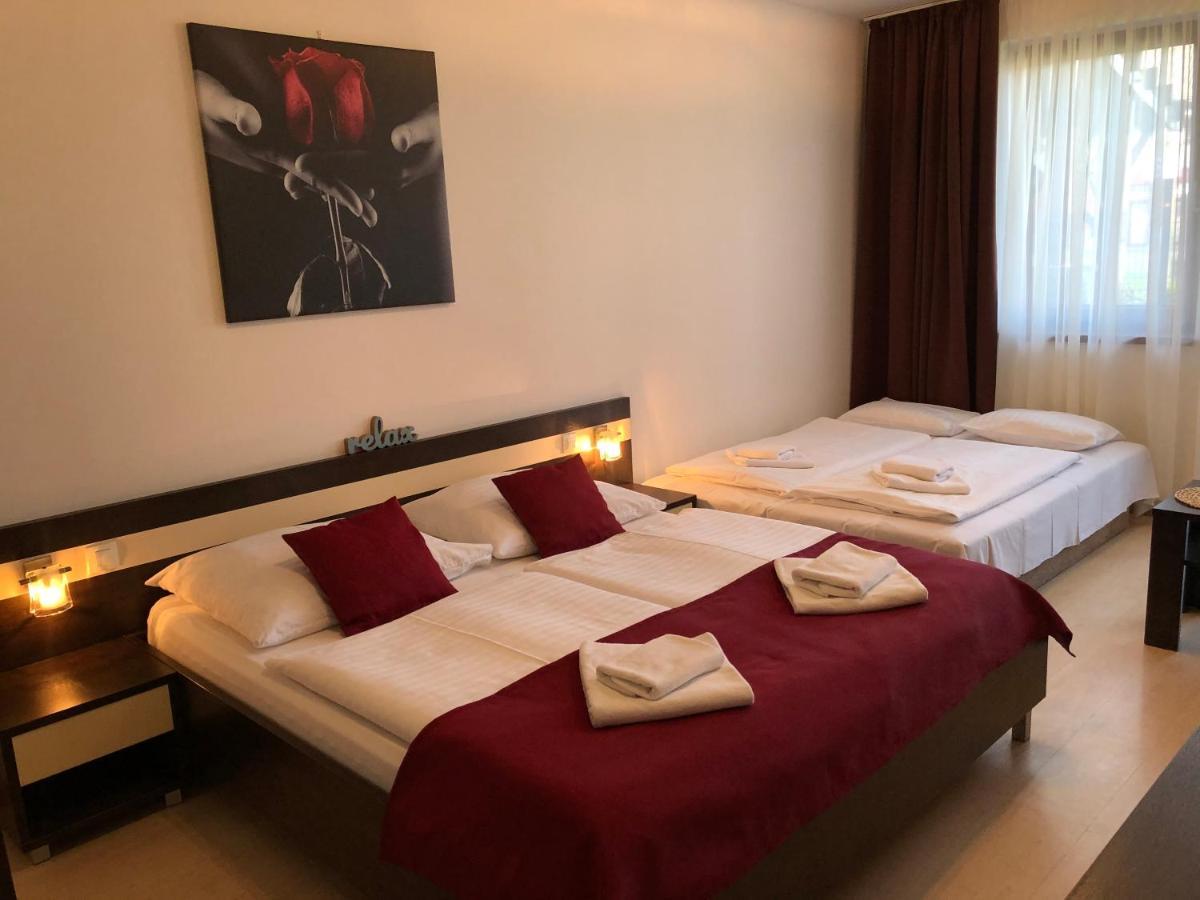 Besenova Apartman Relax Екстер'єр фото