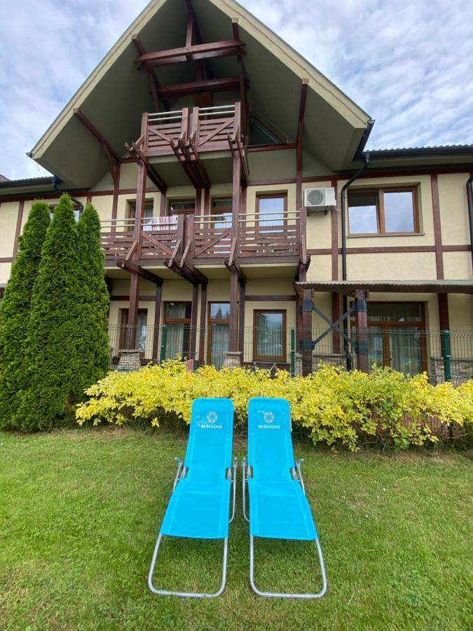 Besenova Apartman Relax Екстер'єр фото
