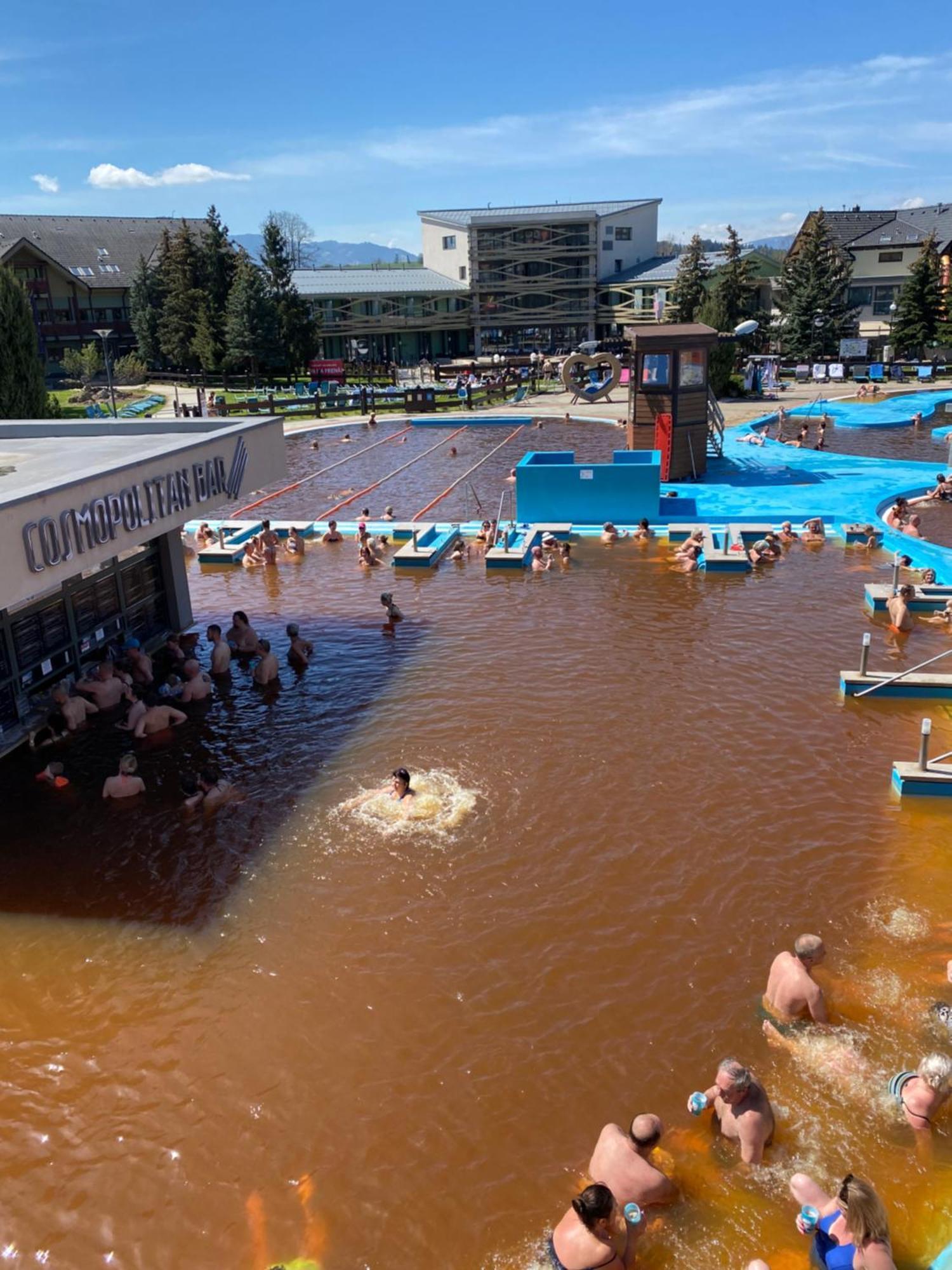 Besenova Apartman Relax Екстер'єр фото