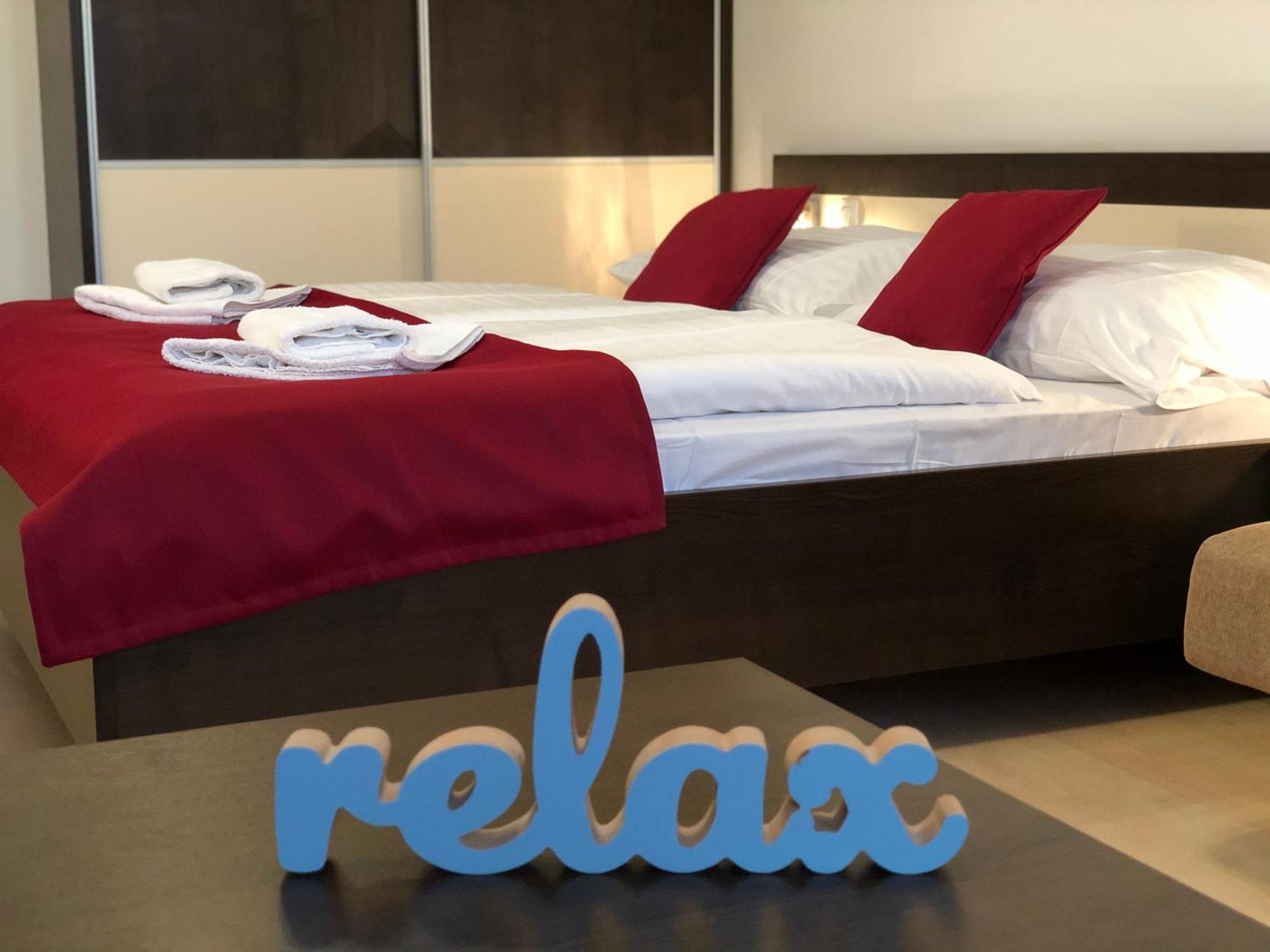 Besenova Apartman Relax Номер фото