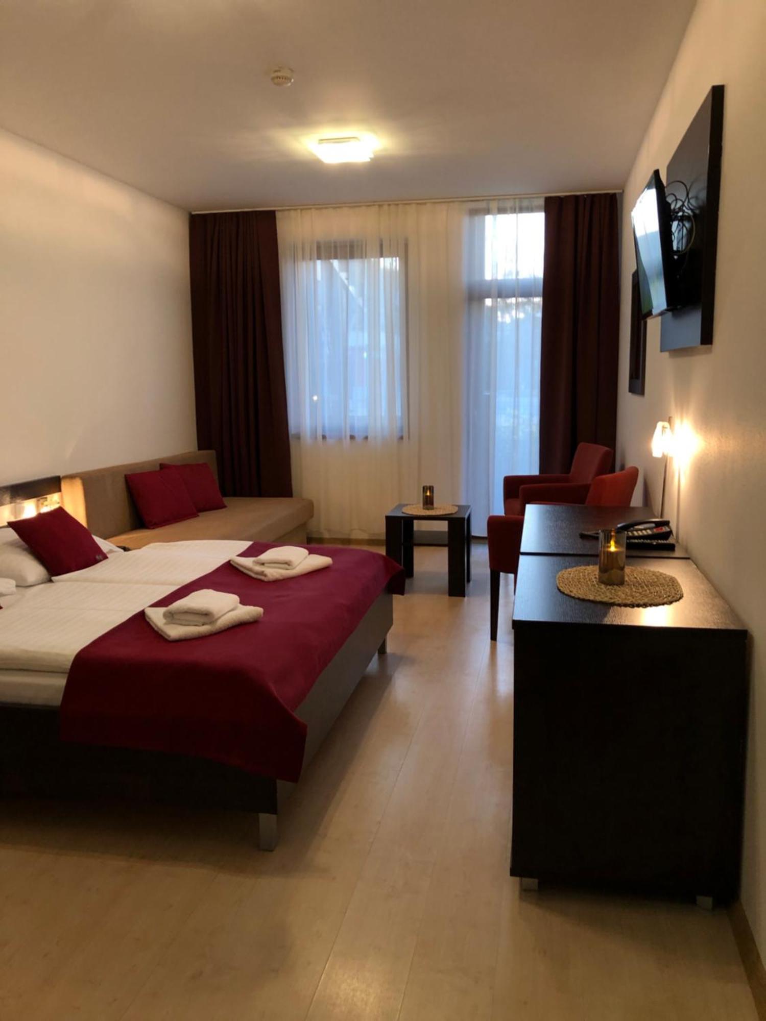 Besenova Apartman Relax Номер фото