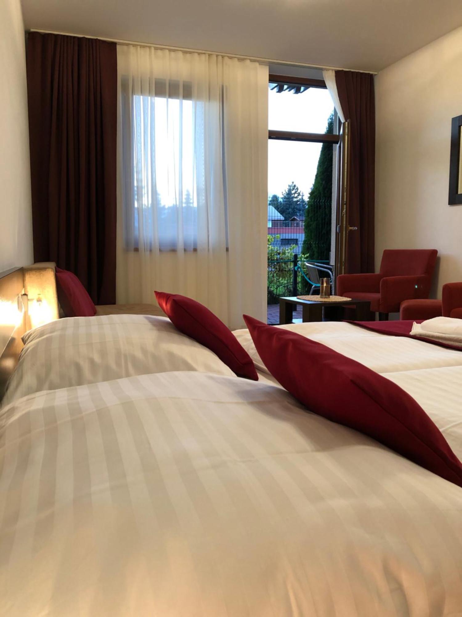 Besenova Apartman Relax Номер фото