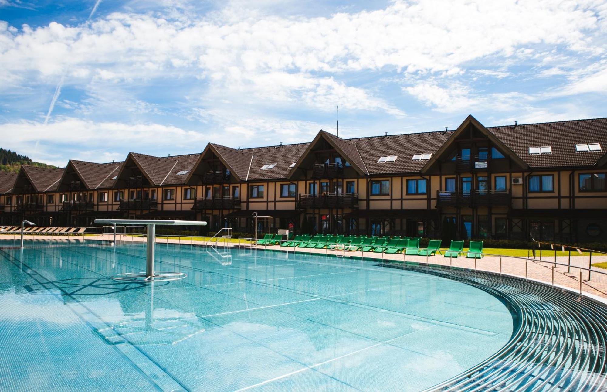 Besenova Apartman Relax Екстер'єр фото