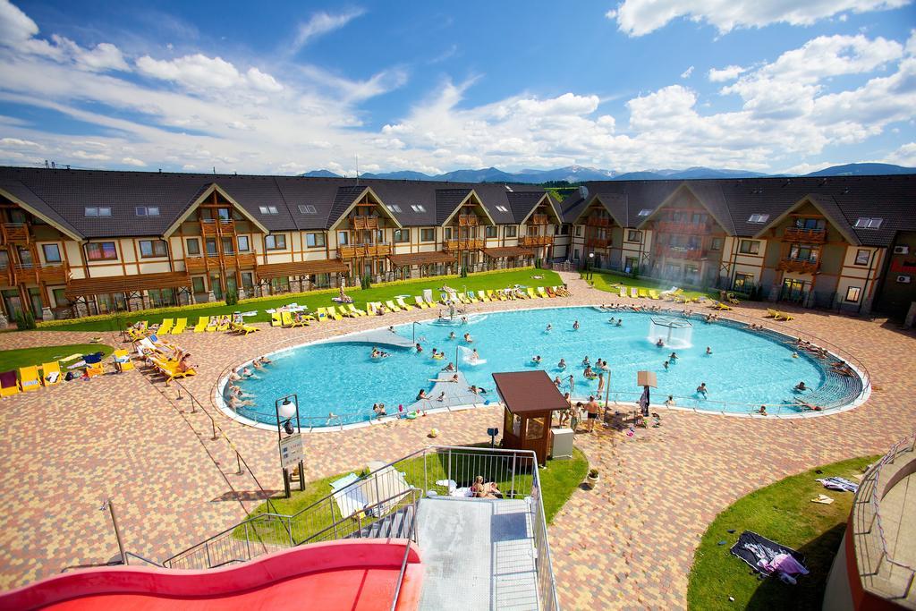 Besenova Apartman Relax Екстер'єр фото