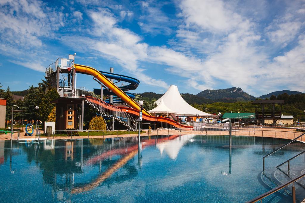 Besenova Apartman Relax Екстер'єр фото